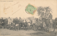 Carte postale Kita - Mali
