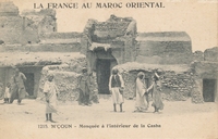 Carte postale M-Coun - Maroc