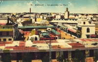 Carte postale Mazagan - Maroc