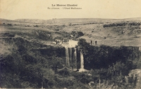 Carte postale Oued-Medhouma - Maroc