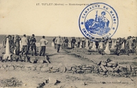 Carte postale Tiflet - Maroc