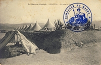 Carte postale Zegotta - Maroc