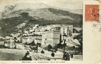 Carte postale La-Condamine - Monaco