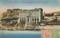 Carte postale Monaco - Monaco