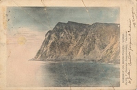 Carte postale Nordkap - Norvège