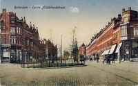 Carte postale Rotterdam - Pays-Bas