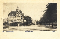Carte postale Scheveningen - Pays-Bas
