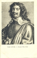 Carte postale Van-Dick - Pays-Bas