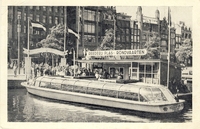 Carte postale x - Pays-Bas