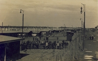 Carte postale Camp-de-Prisonniers - Pologne