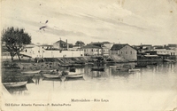 Carte postale Mattosinhos - Portugal