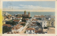 Carte postale Constanta - Roumanie