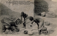 Carte postale Beurre-de-Karite - Soudan