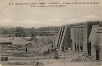 Carte postale Toukoto - Soudan