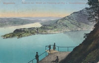 Carte postale Burgenstock - Suisse