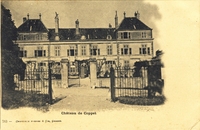 Carte postale Coppet - Suisse