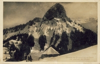 Carte postale Gresalley - Suisse