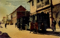 Carte postale Damas - Syrie