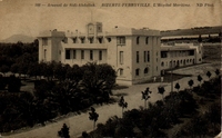 Carte postale Bizerte-Ferryville - Tunisie