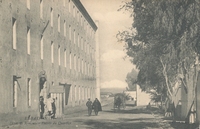 Carte postale El-Bathan - Tunisie