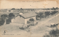 Carte postale Gabes - Tunisie