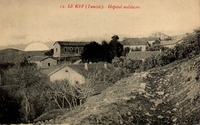 Carte postale Le-Kef - Tunisie