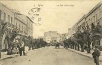 Carte postale Sfax - Tunisie