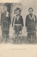 Carte postale Dong-Van - Viet-Nam
