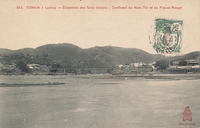 Carte postale Laokay - Viet-Nam
