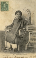Carte postale Mandarin - Viet-Nam