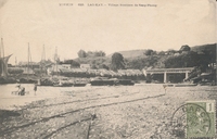 Carte postale Song-Phong - Viet-Nam