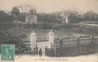 Carte postale Sontay - Viet-Nam