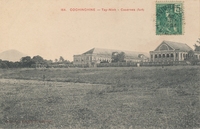 Carte postale Tay-Ninh - Viet-Nam