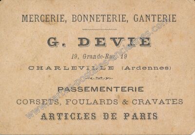 Carte postale ancienne Charleville — Charleville-Mézières (Ardennes)