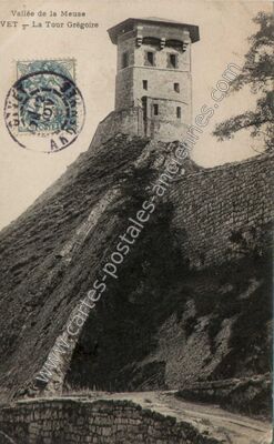 Carte postale ancienne Vet — Non Localisée (Ardennes)