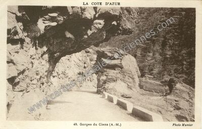 Carte postale ancienne Thiéry