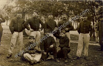 Carte postale ancienne La Braconne — Brie (Charente)
