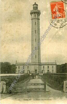 Carte postale ancienne Ile de Re — Non Localisée (Charente-Maritime)