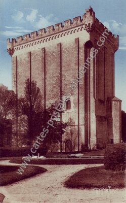 Carte postale ancienne Bois — Bois (Charente-Maritime)