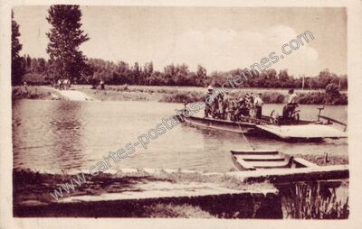 Carte postale ancienne Chaniers — Chaniers (Charente-Maritime)