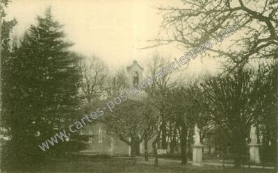 Carte postale ancienne Corme Ecluse — Corme-Écluse (Charente-Maritime)