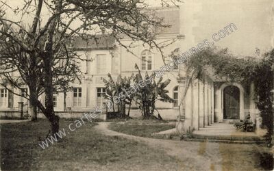 Carte postale ancienne Corme Ecluse — Corme-Écluse (Charente-Maritime)