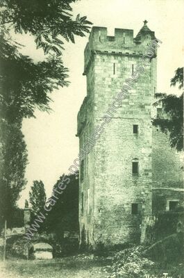 Carte postale ancienne Crazannes — Crazannes (Charente-Maritime)