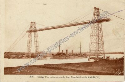 Carte postale ancienne Martrou — Échillais (Charente-Maritime)
