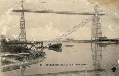 Carte postale ancienne Martrou — Échillais (Charente-Maritime)