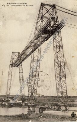 Carte postale ancienne Martrou — Échillais (Charente-Maritime)