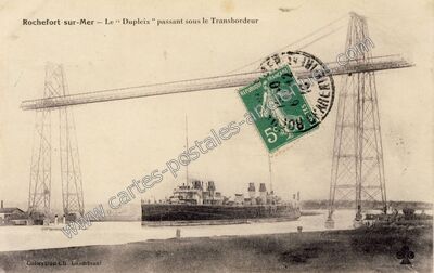 Carte postale ancienne Martrou — Échillais (Charente-Maritime)