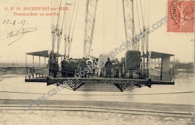 Carte postale ancienne Martrou — Échillais (Charente-Maritime)