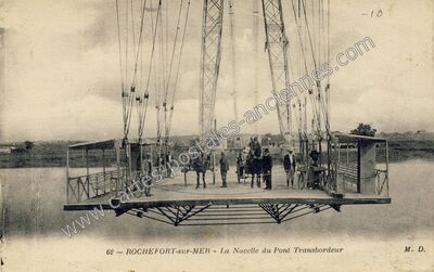 Carte postale ancienne Martrou — Échillais (Charente-Maritime)