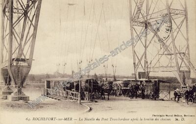 Carte postale ancienne Martrou — Échillais (Charente-Maritime)